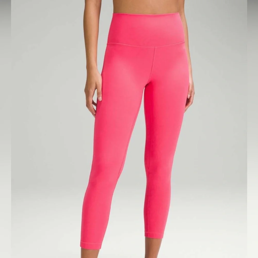 Lululemon Align Leggings Size 6 in Lip Gloss - Picture 1 of 6